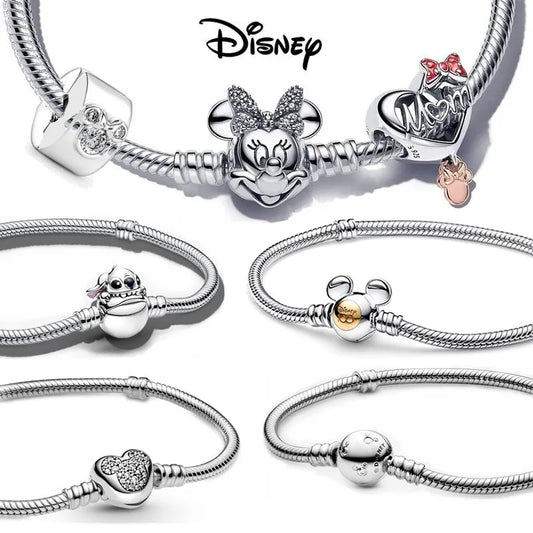 Disney 925 Sterling Silver Bracelet