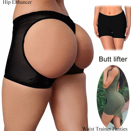 Butt Lifter Shaper Panties Shorts Butt